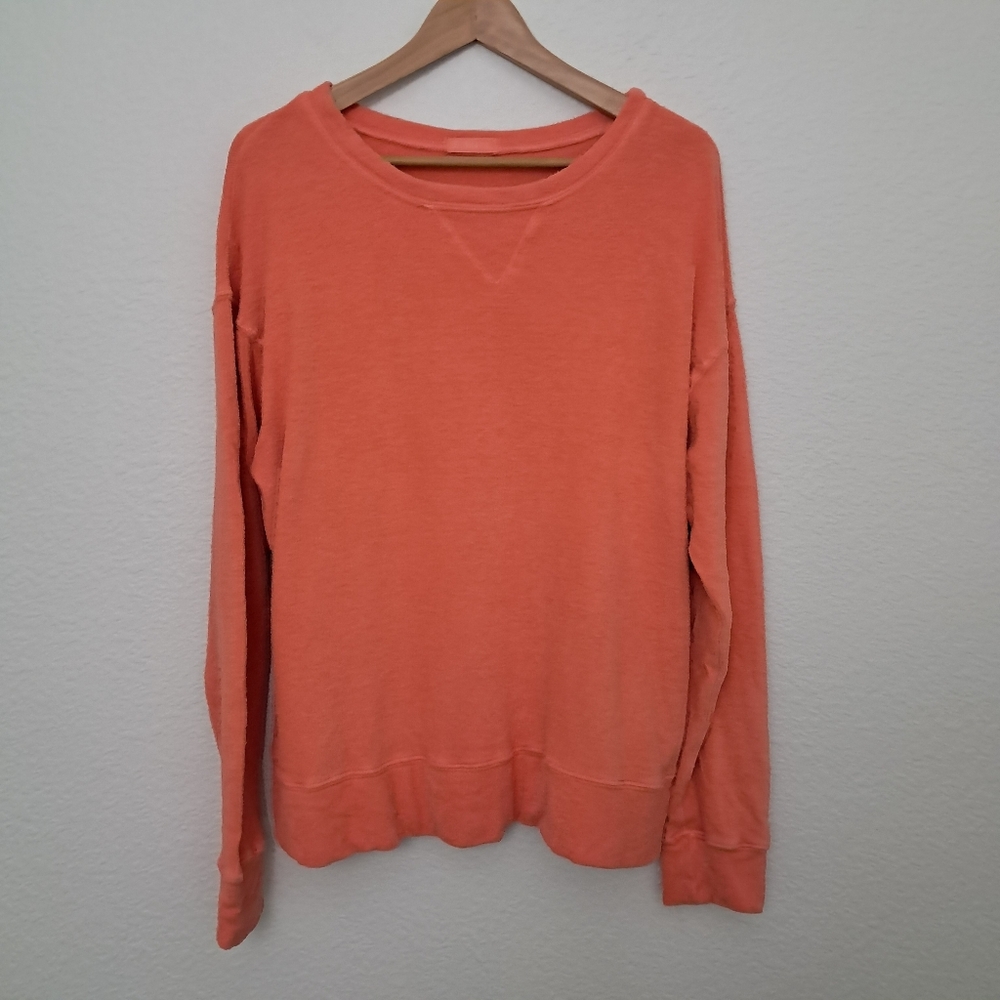 CP Shades Terry Cloth Sweatshirt